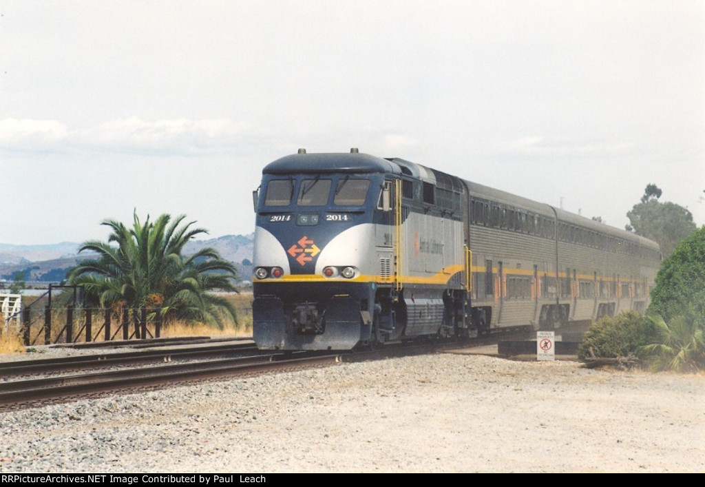 "Capitol Corridor" shoves east